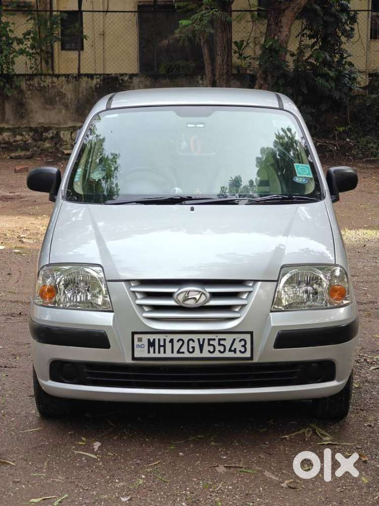 Hyundai Santro Xing Gls, 2011, Petrol