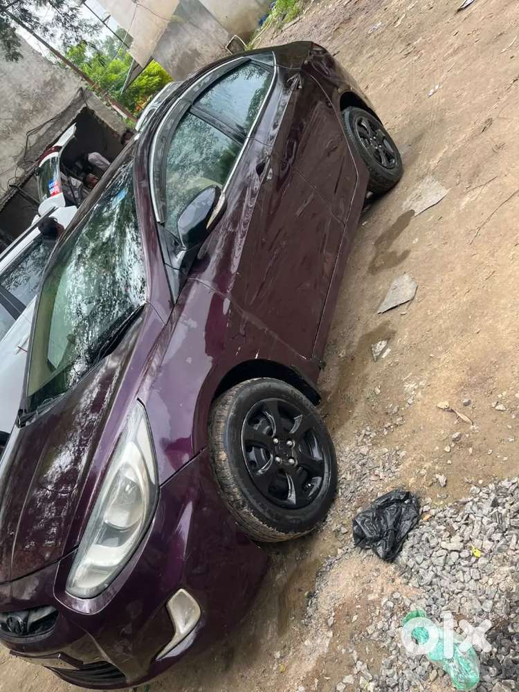 Hyundai Verna Sx 2012 Not Any Issue