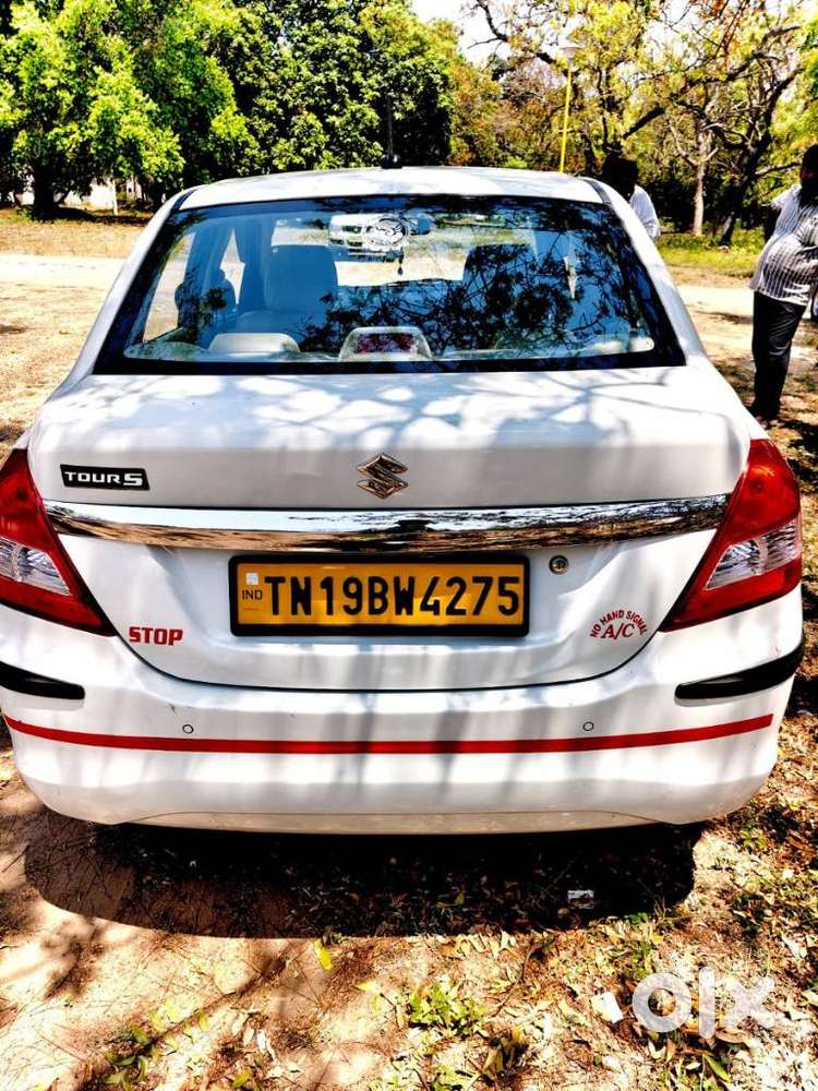 Maruti Suzuki Swift Dzire Tour Ldi, 2022, Cng & Hybrids