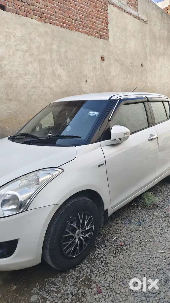 Maruti Suzuki Swift 2012