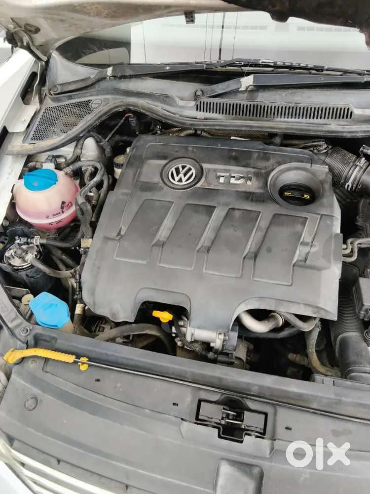 Volkswagen Vento 2017 Diesel