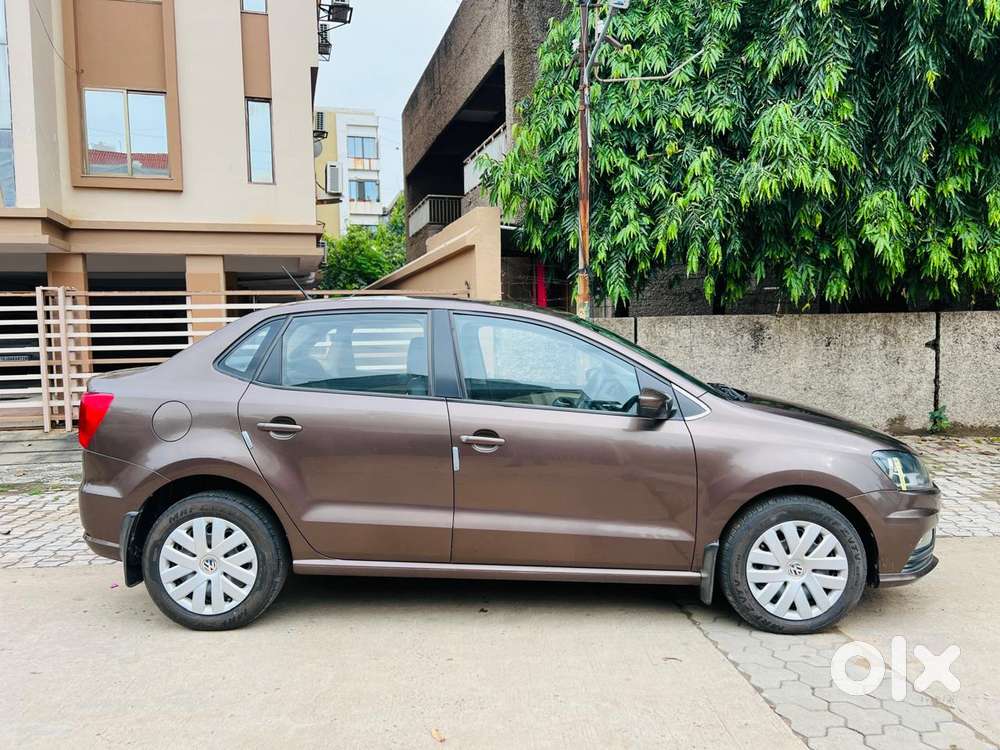 Volkswagen Ameo 1.5 Tdi Comfortline, 2017, Diesel