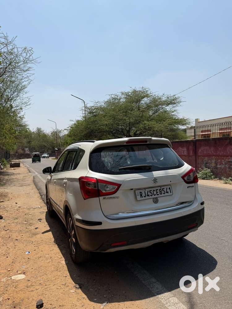 Maruti Suzuki S-cross Zeta 1.6, 2018, Diesel
