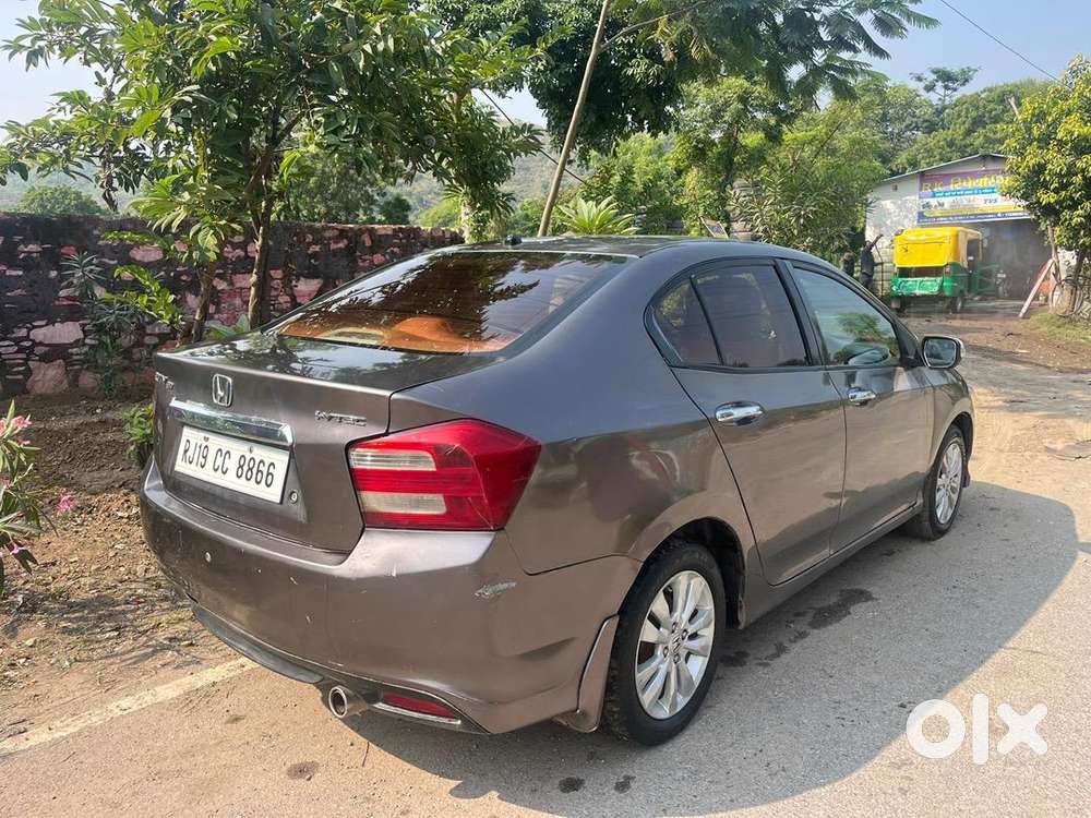 Honda City 2012 Petrol Good Condition