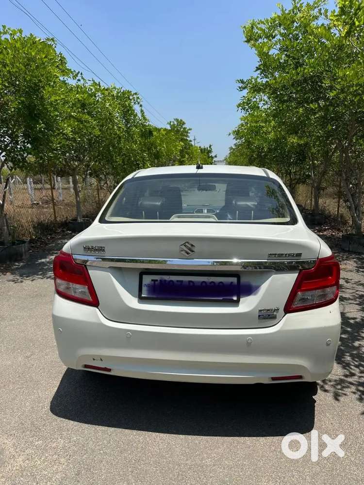 Maruti Suzuki Dzire Amt