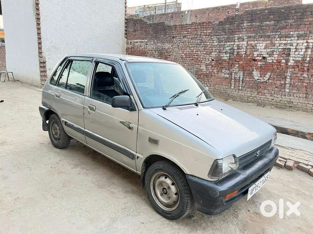 Maruti Suzuki 800 2006 Cng & Hybrids Good Condition