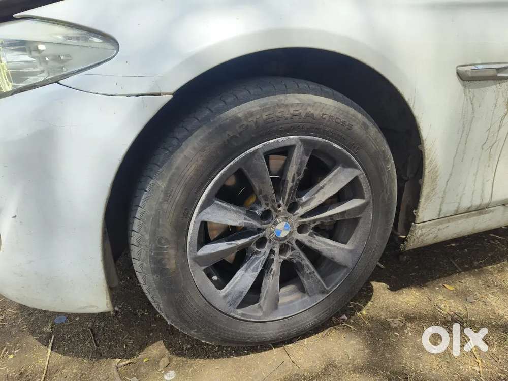 Bmw 5 Series 2011 Diesel Well Maintained