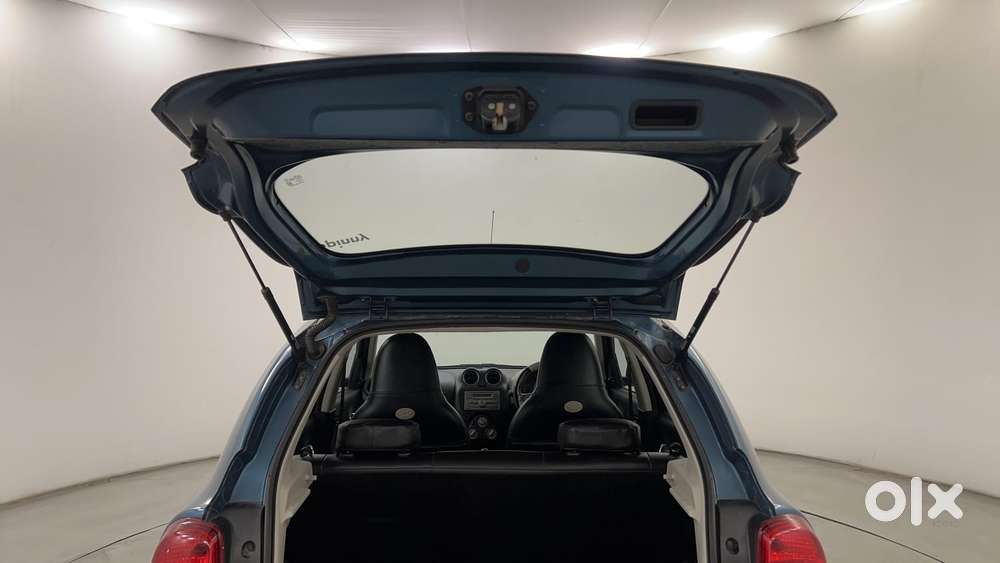 Nissan Micra Active Xv, 2015, Petrol