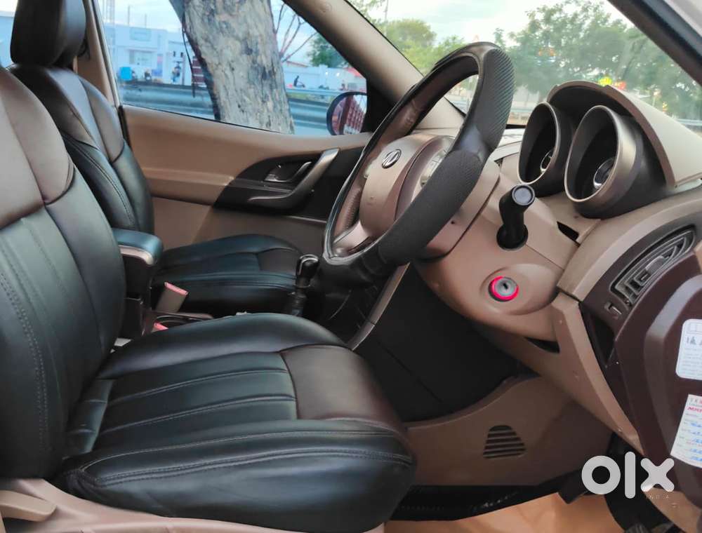 Mahindra Xuv500 2011-2015 W8 4wd, 2012, Diesel