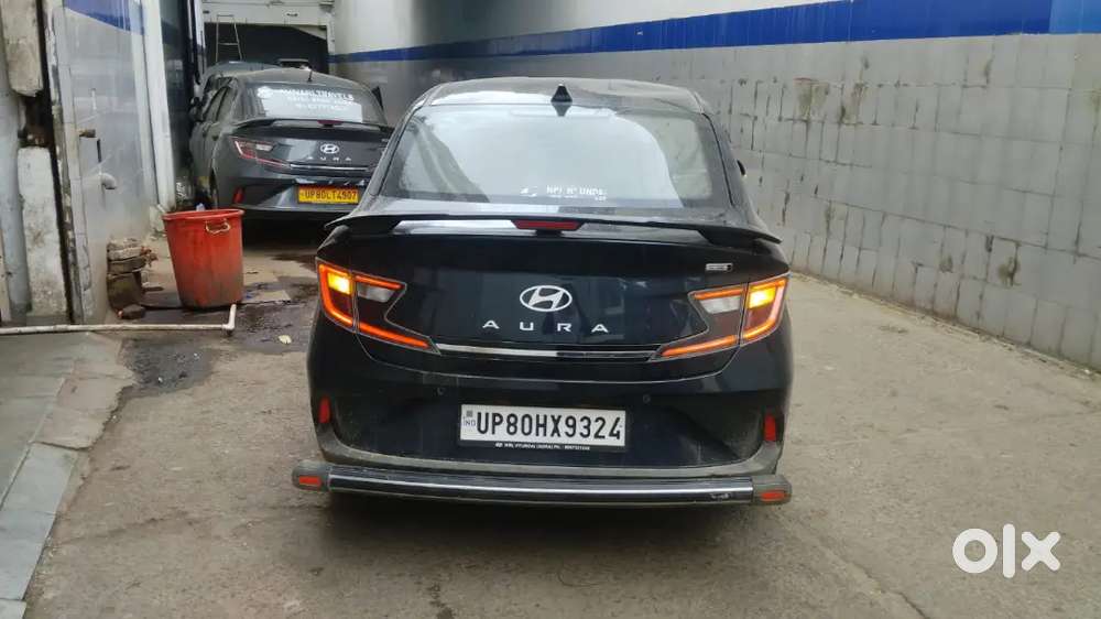 Hyundai Aura Sx 1.2 Manual 2016
