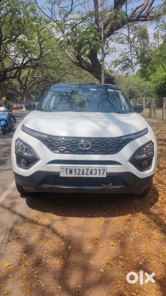 Tata Harrier Xz+, 2023, Diesel