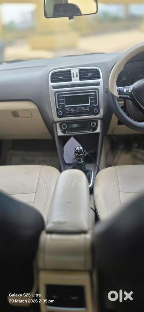 Volkswagen Vento Diesel 2017