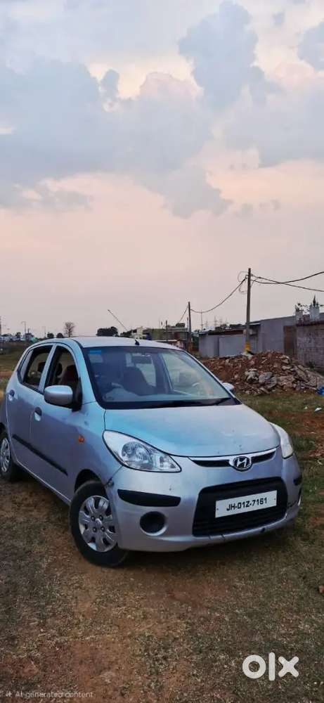 Hyundai I10 For Sell In Mint Condition