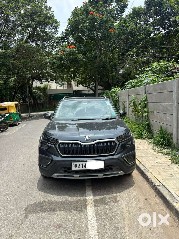 Skoda Kushaq
