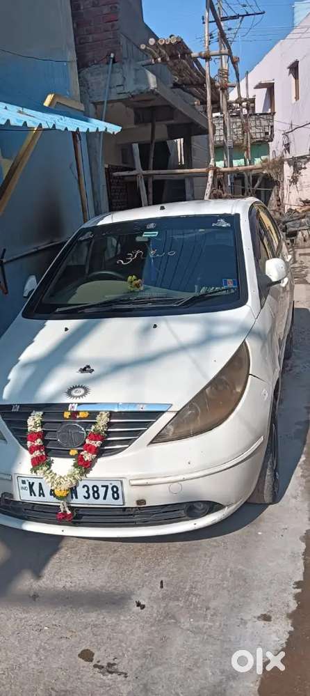 Tata Manza 2010 Diesel 125000 Km Driven