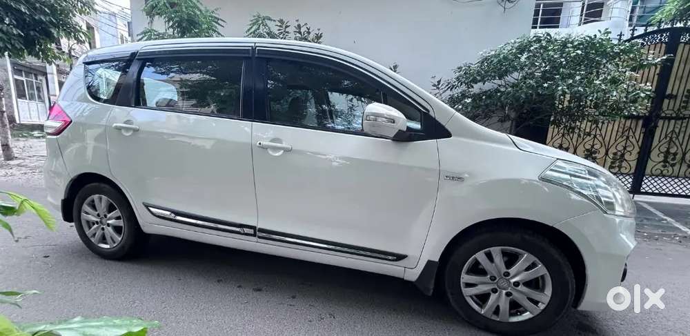 Maruti Suzuki Ertiga 2018 Diesel Hybrid  Manual