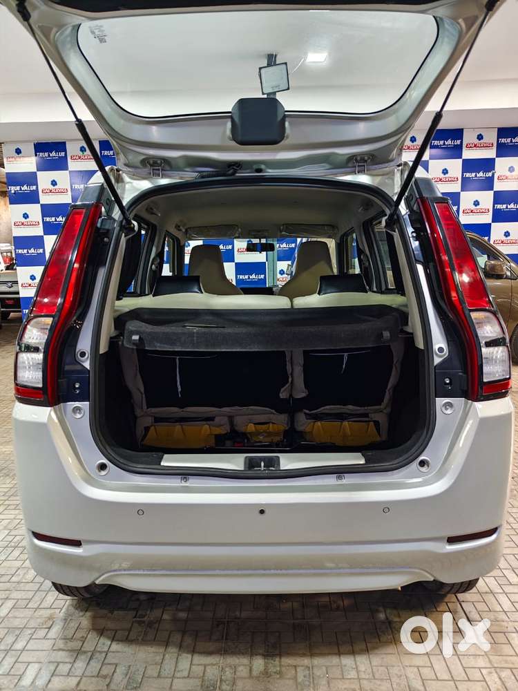 Maruti Suzuki Wagon R Vxi, 2022, Petrol