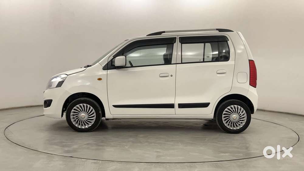 Maruti Suzuki Wagon R Vxi, 2015, Petrol