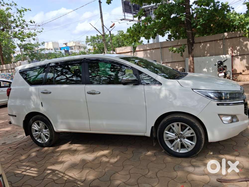 Toyota Innova Crysta 2.4 Z 7 Str, 2019, Diesel
