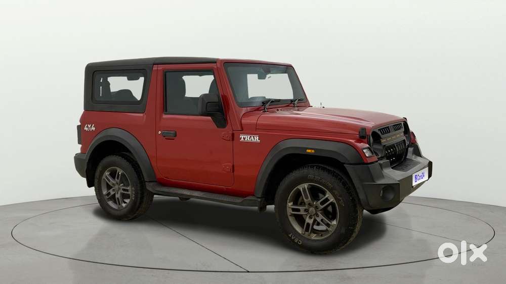 Mahindra Thar 1.5 Lx Hard Top Diesel At 4 Rwd, 2022, Diesel
