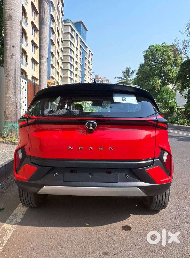 Tata Nexon, 2024, Diesel