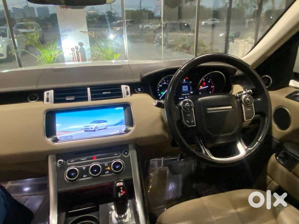 Land Rover Range Sport Sdv6 Se, 2017, Diesel