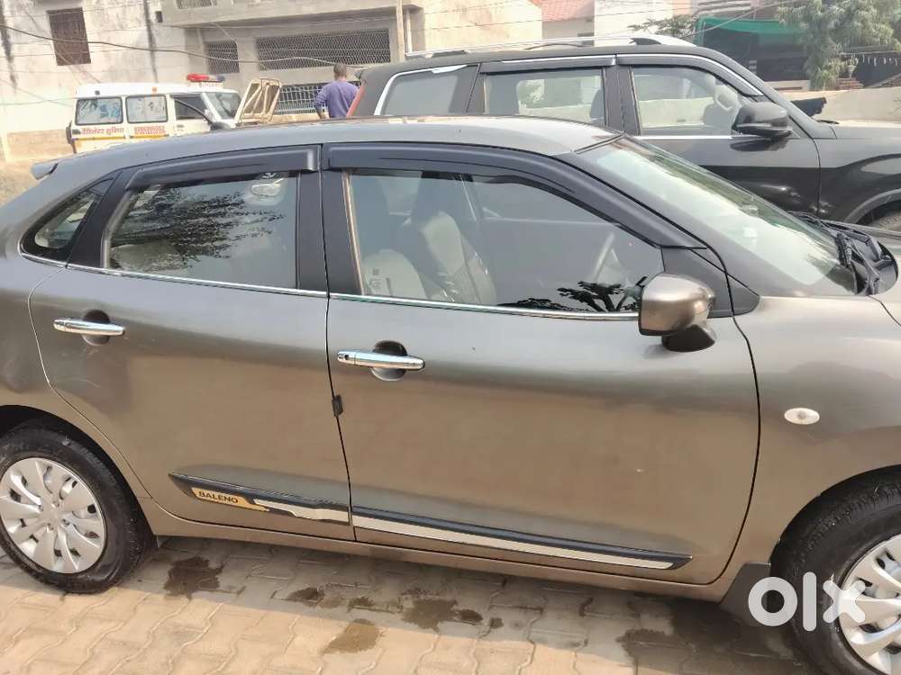 Maruti Suzuki Baleno 2021