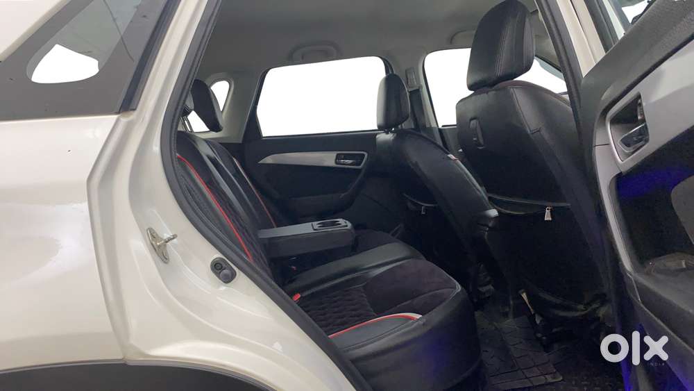 Maruti Suzuki Vitara Brezza 1.5 Zxi Plus At, 2020, Petrol