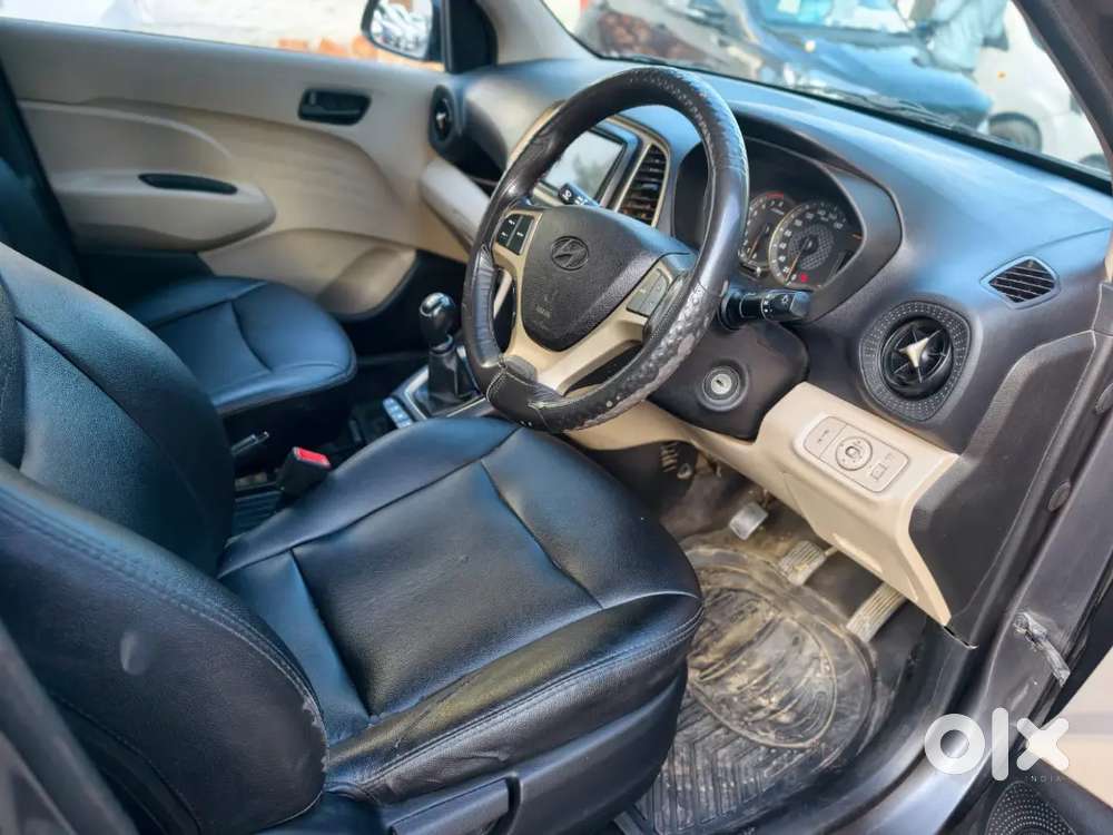 Hyundai Santro Sportz 2021