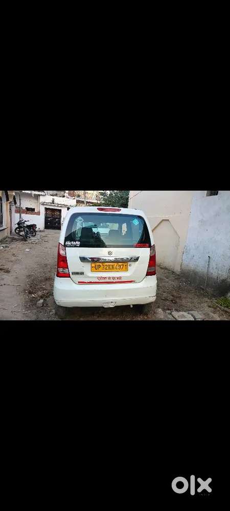 Maruti Suzuki Wagon R Lxi Cng 2018