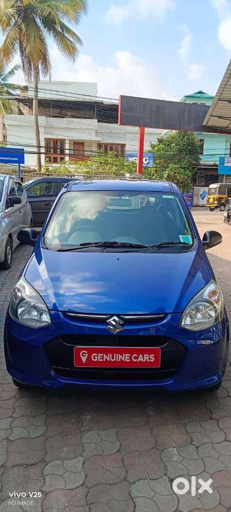 Maruti Suzuki Alto 800 Lxi, 2014, Petrol