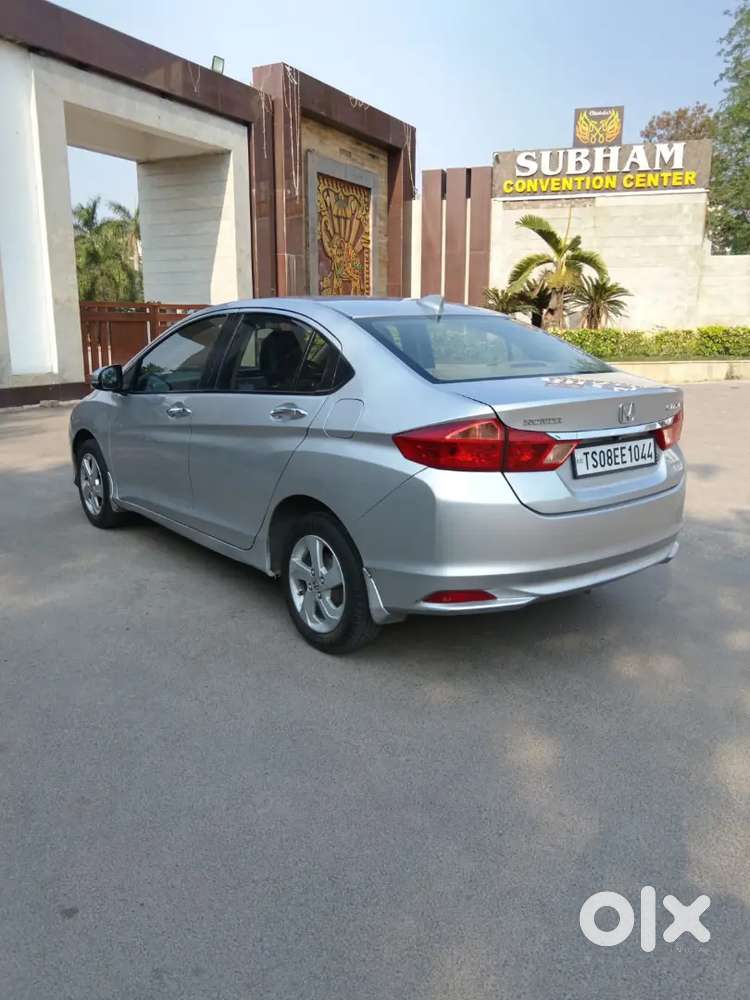 Honda City Vx 2014 Diesel
