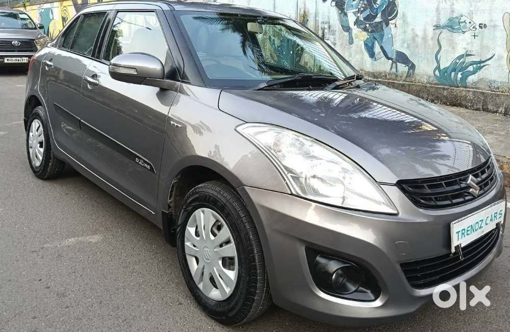 Maruti Suzuki Swift Dzire 1.2 Vxi Bsiv, 2014, Petrol