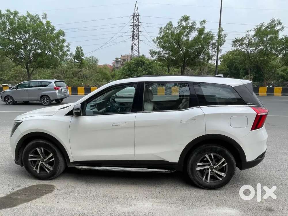 Mahindra Xuv700 Petrol 2023 Automatic