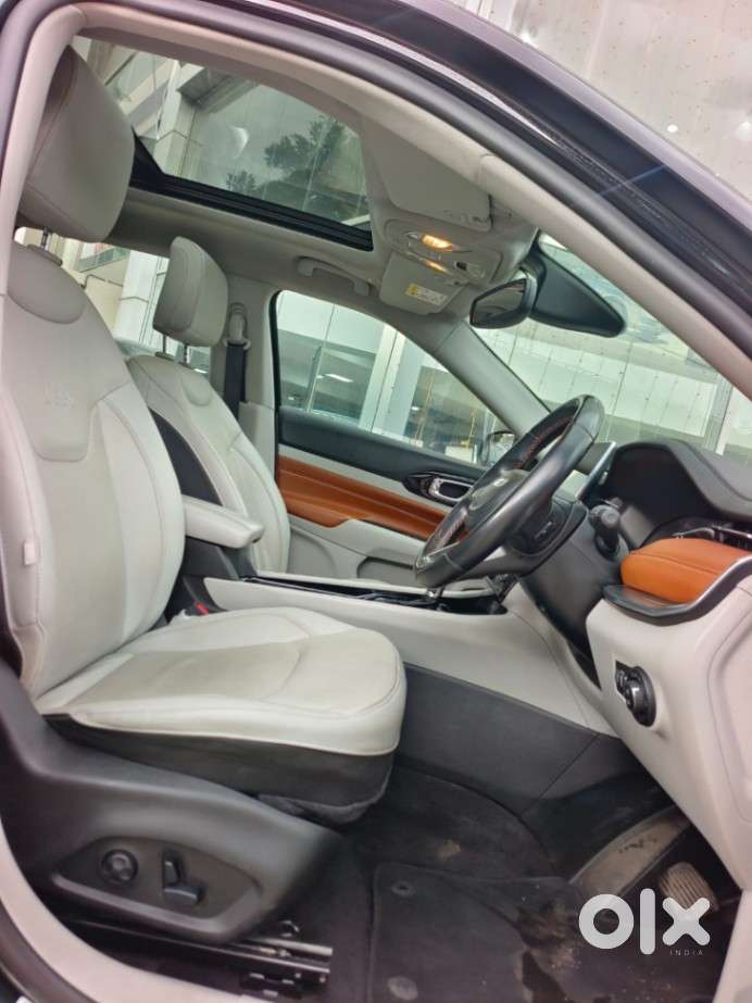 Jeep Compass 1.4 Limited (o) Petrol Dct, 2021, Petrol