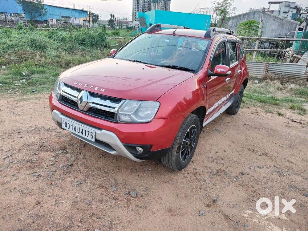 Renault Duster Rxz, 2020, Diesel