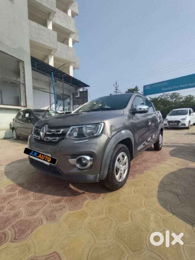 Renault Kwid Rxt 1.0, 2017, Petrol