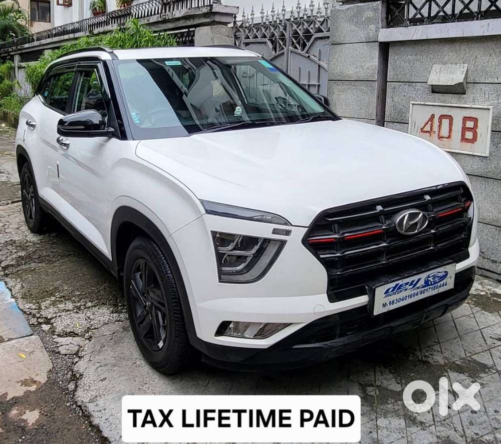 Hyundai Creta 1.5 Sx, 2023, Petrol