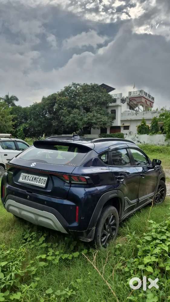 Maruti Suzuki Fronx Delta 2024