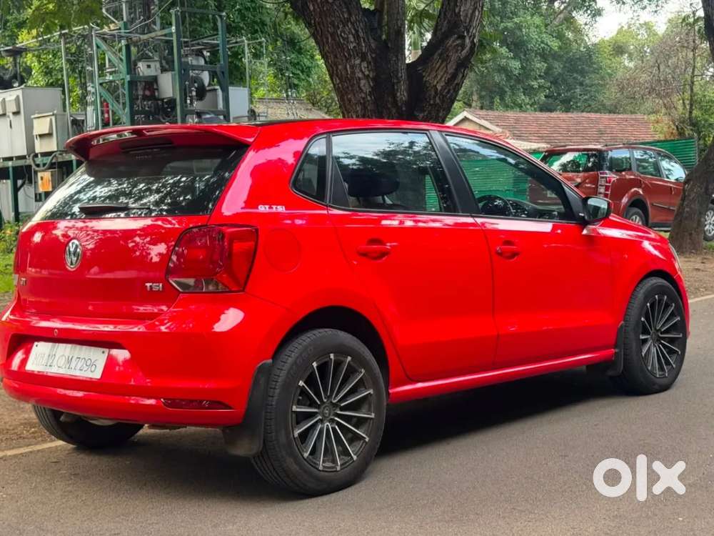 Volkswagen Polo 1.2 Gt Tsi, 2018, Petrol