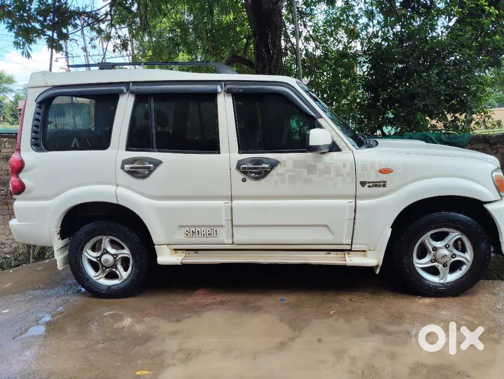 Mahindra Scorpio 2.2 Diesel 2009