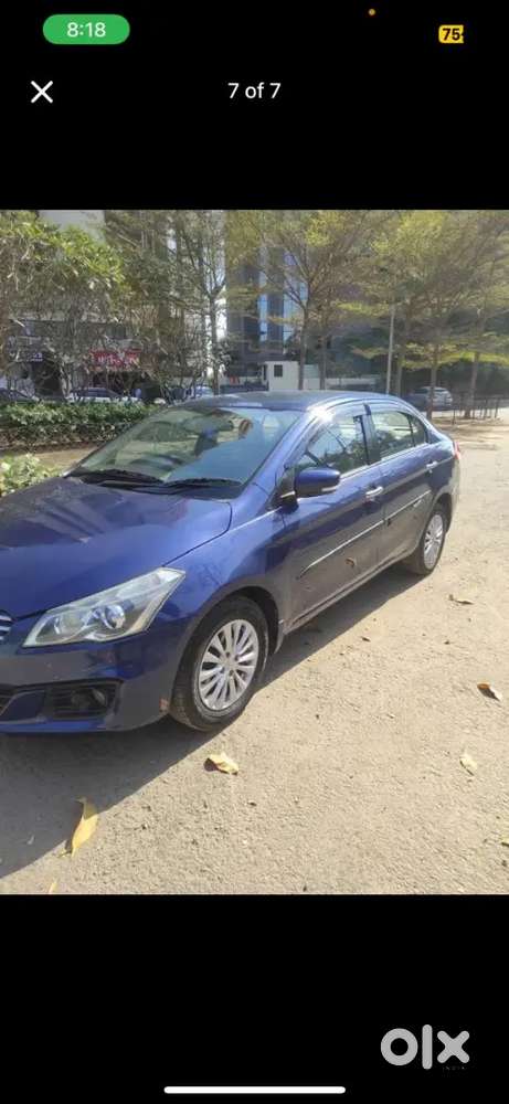 Maruti Suzuki Ciaz 2018 Petrol Well Maintained