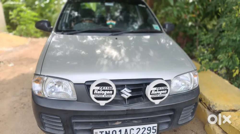 Maruti Suzuki Alto 2006 Petrol Manual