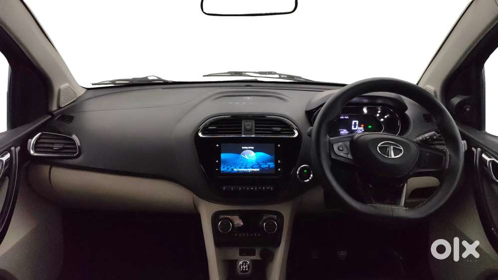 Tata Tigor 1.2 Revotron Xz Plus Cng, 2022, Cng & Hybrids