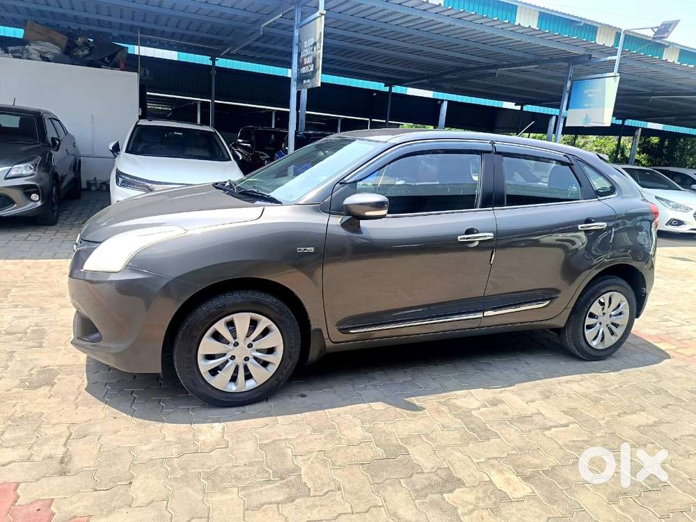 Maruti Suzuki Baleno Delta, 2018, Diesel