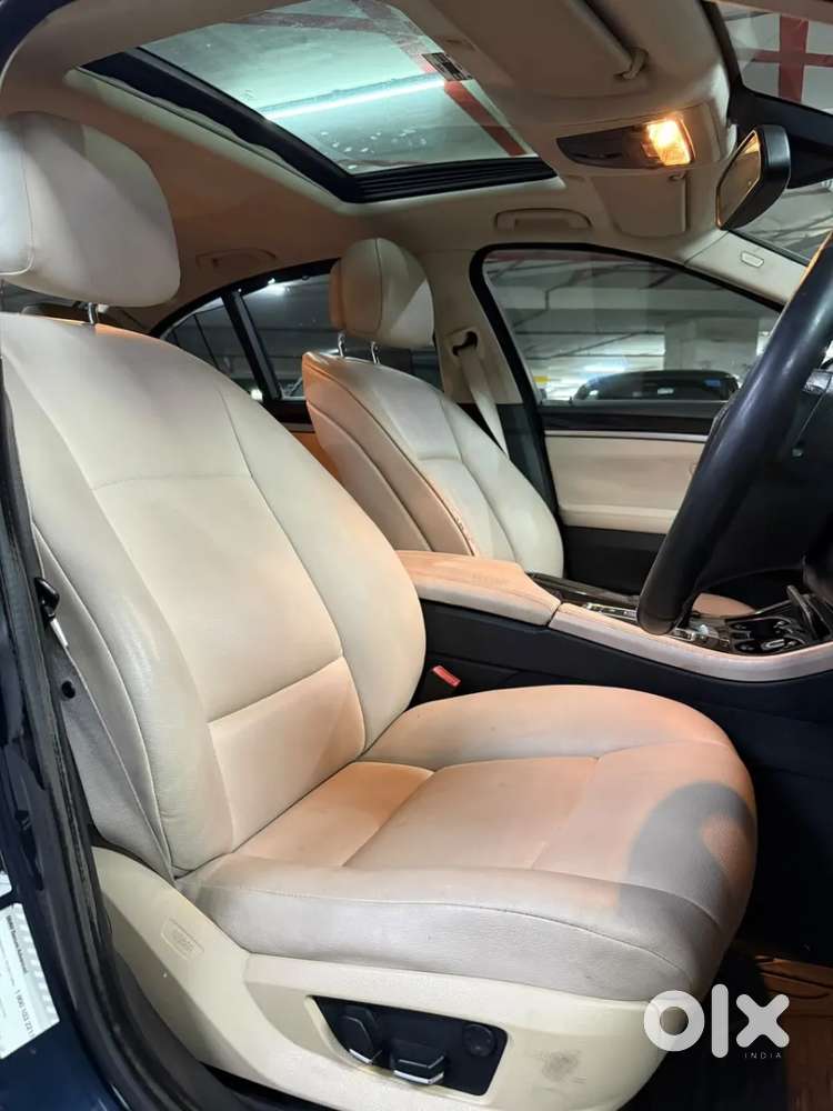 Bmw 5 Series 2.0 520d Luxury Line, 2013, Diesel