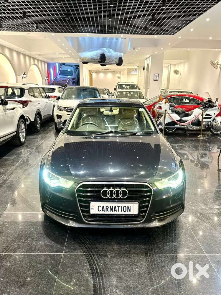 Audi A6 3.0 Tdi Quattro Premium Plus, 2015, Diesel