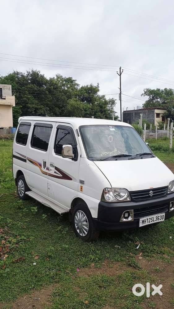 Maruti Suzuki Eeco 2020