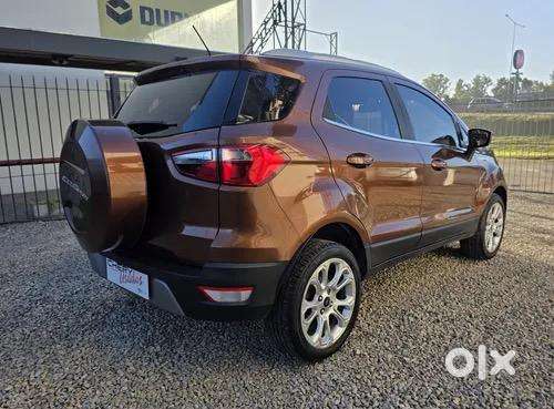 Ford Escort 2018 Diesel Well Maintained