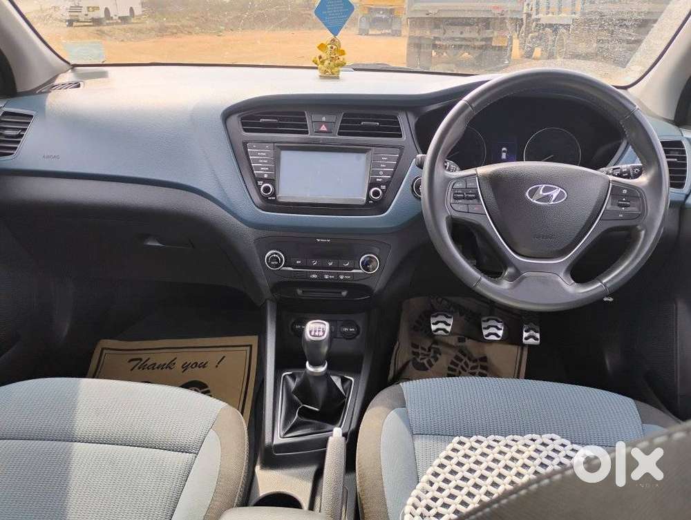 Hyundai I20 Active 1.2 Sx, 2016, Petrol